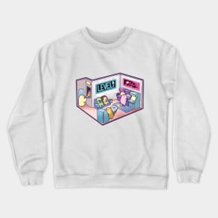 Arcade Crewneck Sweatshirt